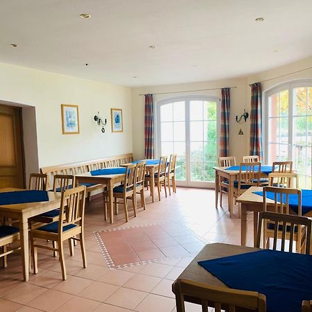 Weinhof Michael Morbach Hotel Zeltingen-Rachtig Eksteriør billede