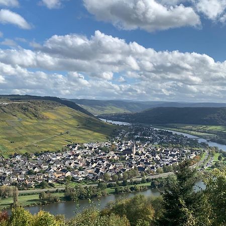 Weinhof Michael Morbach Hotel Zeltingen-Rachtig Eksteriør billede
