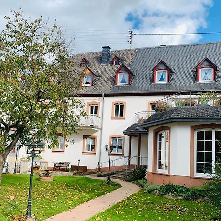 Weinhof Michael Morbach Hotel Zeltingen-Rachtig Eksteriør billede