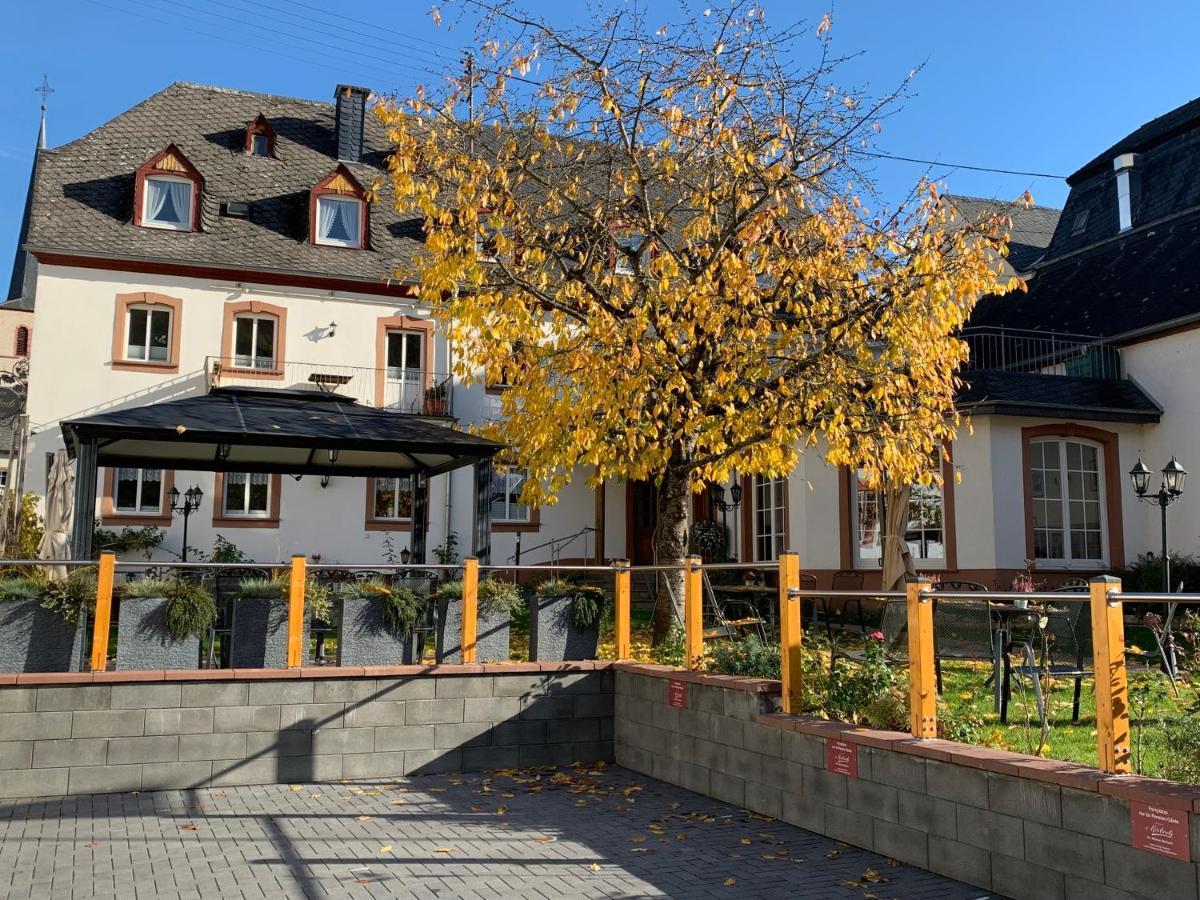 Weinhof Michael Morbach Hotel Zeltingen-Rachtig Eksteriør billede