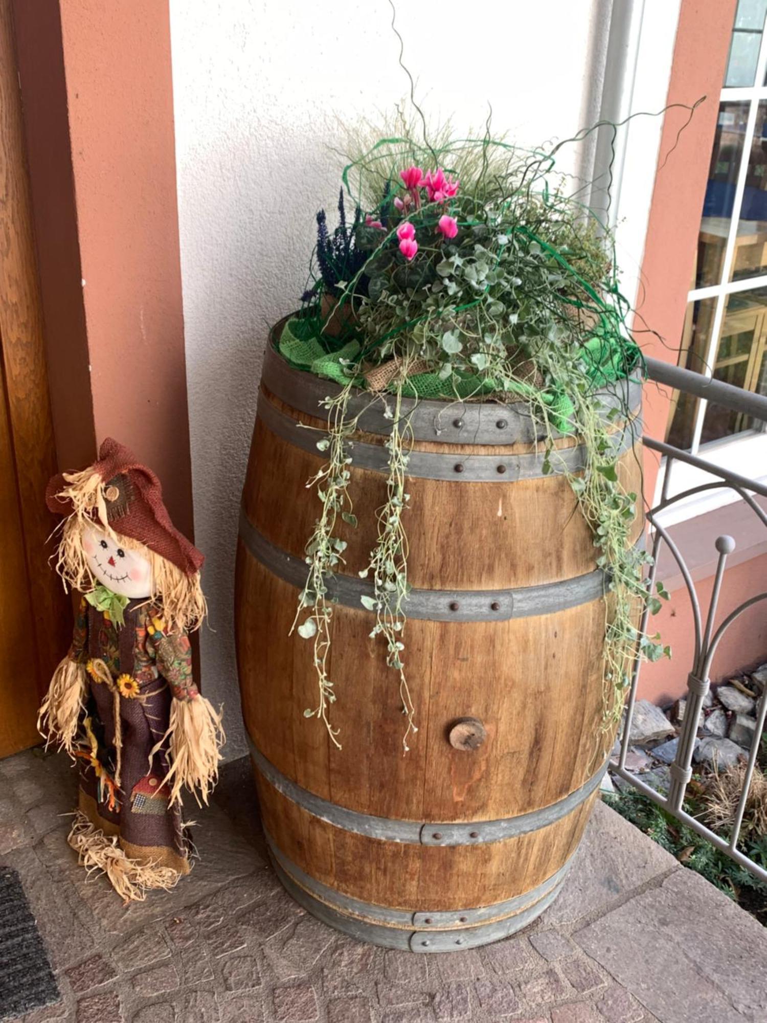 Weinhof Michael Morbach Hotel Zeltingen-Rachtig Eksteriør billede