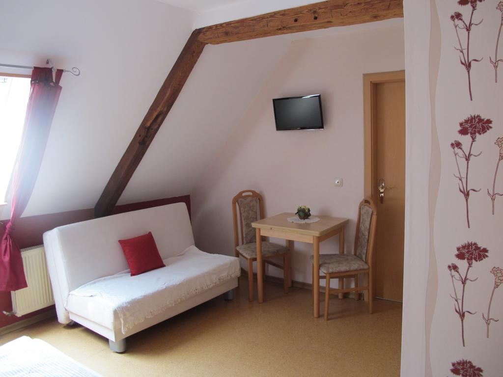 Weinhof Michael Morbach Hotel Zeltingen-Rachtig Værelse billede