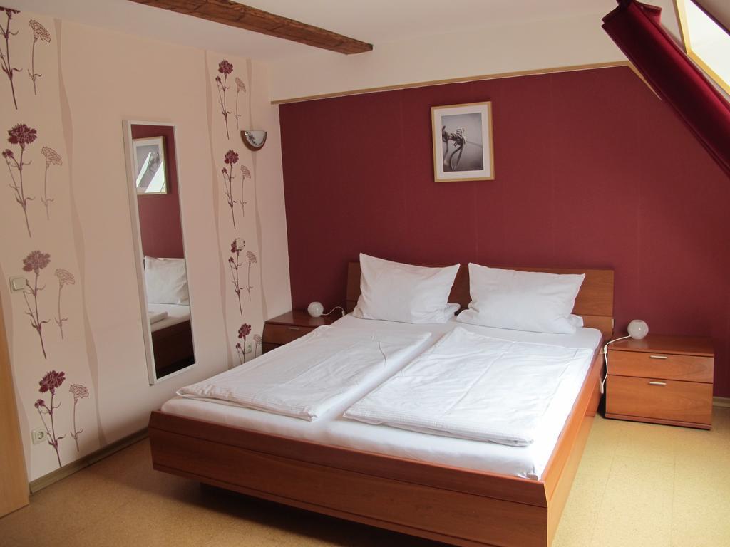 Weinhof Michael Morbach Hotel Zeltingen-Rachtig Værelse billede
