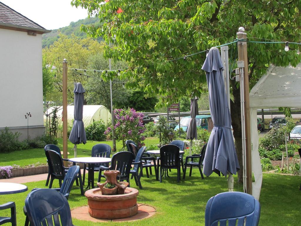 Weinhof Michael Morbach Hotel Zeltingen-Rachtig Værelse billede