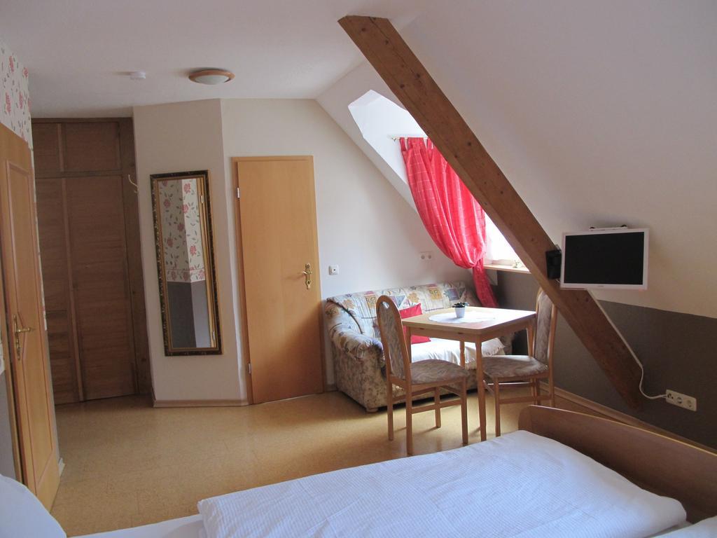 Weinhof Michael Morbach Hotel Zeltingen-Rachtig Værelse billede