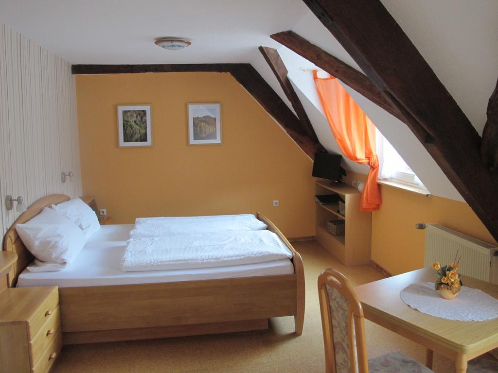 Weinhof Michael Morbach Hotel Zeltingen-Rachtig Eksteriør billede